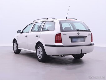 Škoda Octavia 1,9 TDI 66kW Klima Tažné zař. (2000) - 3