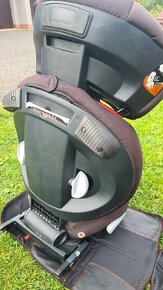 BESAFE iZi Up ISOFIX X3, black cab
- 3