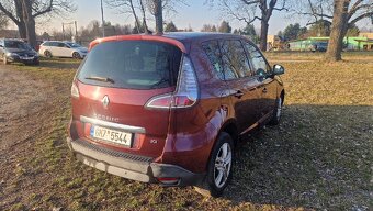 Renault Scénic 1.5 dCi automat BOSE - 3