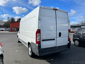 FIAT DUCATO 250 2010 2,3JTD NA NÁHRADNÍ DÍLY DEFEKT MOTOR - 3