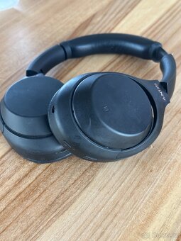Bluetooth sluchátka SONY WH-1000XM4 černá 2 - 3