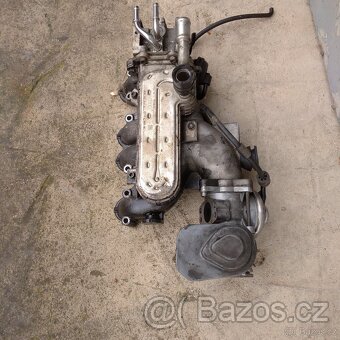 VW SKODA DILY Z MOTORU BXE - - - - - - 3