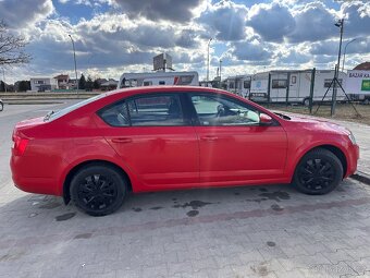 Škoda Octavia - 3