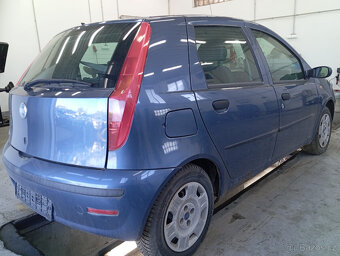 Fiat Punto 1.2i r.v. 2005 188A4000 44kw(4545) - 3