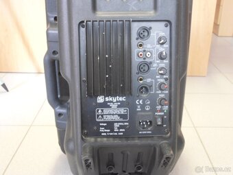 Skytec SP1200A Aktivní Reprobox 12 - 3