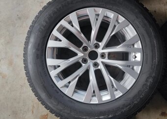 Alu kola 5x112 R18 VW Touareg "Cascade" - 3