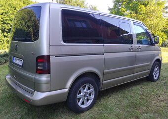 VW Multivan T5 - 3