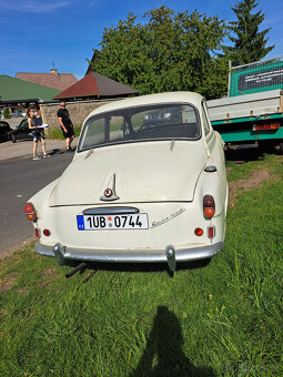 Škoda Octavia r.v. 1960 - 3