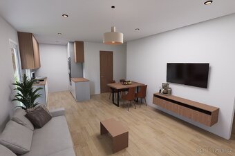 RODINNÝ DŮM 5kk po kompletní rekonstrukci - Zarazice - 3