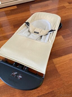 Ergonomické lehátko BabyBjörn - 3