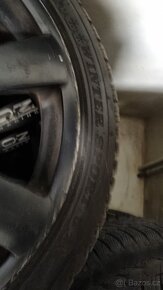 Disky OZ Octavia III RS + pneu 225/40 R18 - 3