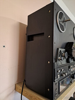 TEAC X-2000 kotoučový magnetofon pěkný stav - 3