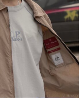 Bunda C.P. Company Flatt Nylon - 3