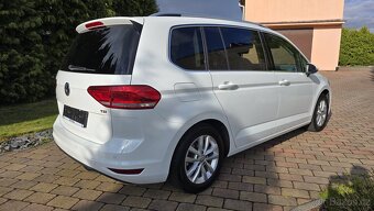 VW Touran Highline 1.4 TSI 110 kw manuál 6.st - 3