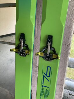 Skialpy, vázání a pásy Dynafit - 3