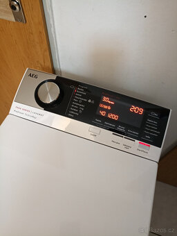 Prodej, pračka AEG Lavamat 6kg. - 3