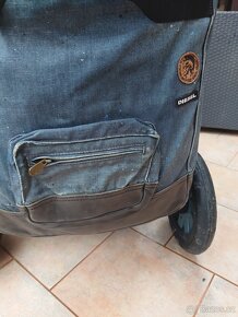 Bugaboo Buffalo Diesel Denim - 3