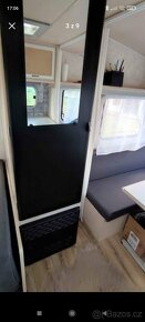 Karavan, Steckerman, 1995, 4 osoby, 690kg - 3