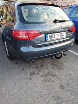Audi A4 B8 2.0D - 3