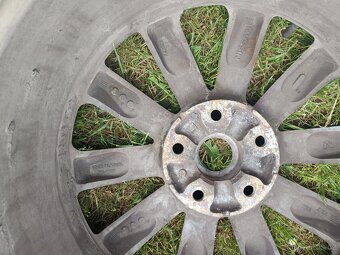 Alu kola originál Nissan Qashqai 5x114,3 R18 - 3