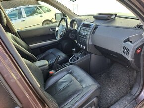 Nissan X-trail r.v. 2008 - 3