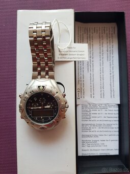 Invicta black-gold nové - 3