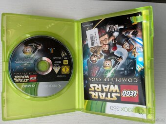 LEGO Star Wars The Complete Saga XBOX 360 - 3