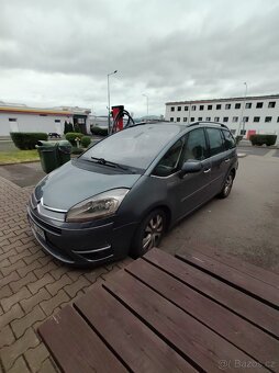 Citroen Xsara Picasso C4 sedmimístné - 3