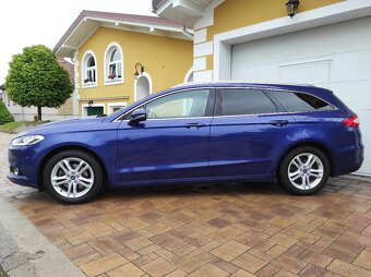 Ford Mondeo TITANIUM 1.5 Eco.118KW- vysoká výbava,pouze75TKM - 3
