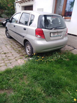 Daewoo Kalos r.v.2004 - 3
