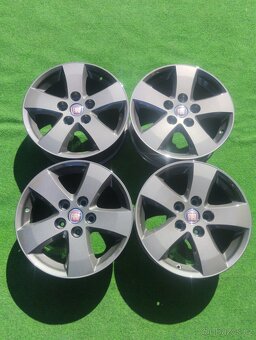ALU KOLA FIAT FREEMONT 5X127 R17 - 3