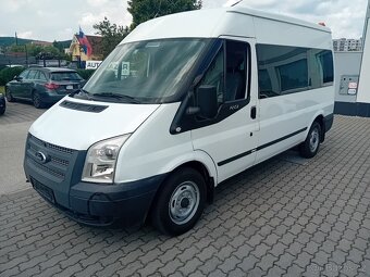 Ford Transit BUS 9 miest 2.2D - 2013 - 3