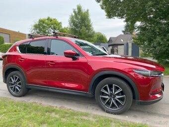 Mazda CX-5, 2.5 Skyactiv-G, Revolution TOP, automat, AWD - 3