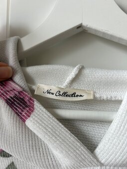 Mikina s kytkami New collection - 3