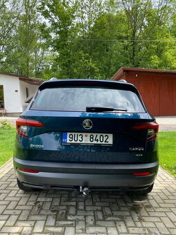 Škoda Karoq 2.0 Tdi 110 kw 4x4 DSG r.v 2017 - 3