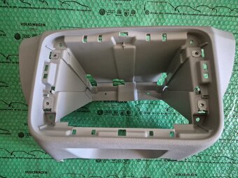 Škoda Fabia II (5J), Roomter držák spínačů 2DIN - 3