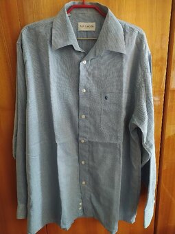 Pánská košile Guy Laroche - vel.41 (L/XL) - 3