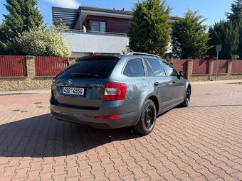 Škodu Octavii 1.6 TDI - 3