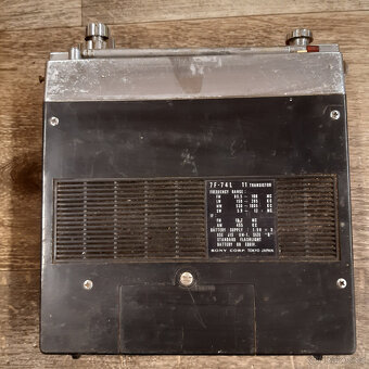 Rádio Sony - 3
