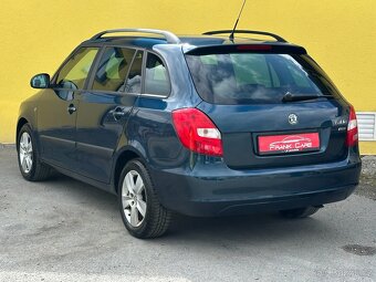 Škoda Fabia 1.2TSI/63kW  KOMBI Tempomat Klima r.v.2011 - 3