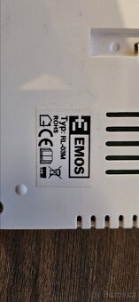 Videozvonek Emos - 3