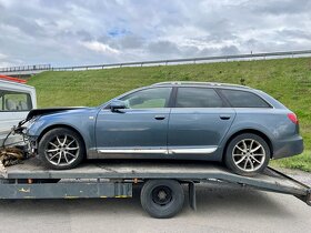 Audi A6 4F C6 3.0TDI ALLROAD 171KW ASB JMQ LZ7R r.v.2007 - 3