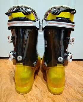 Lyžáky & Lyžařské boty NORDICA Supercharger vel. 25cm - 3