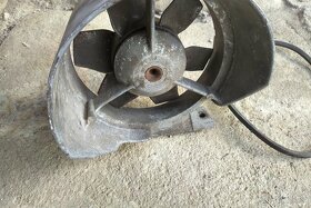 Ventilátor ČZ 175 - 3