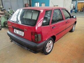 Fiat Tipo 1,6 ie - 3