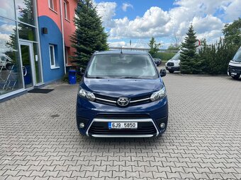 Toyota Proace, 1,5 D-4D, 8míst, Toyota záruka - 3