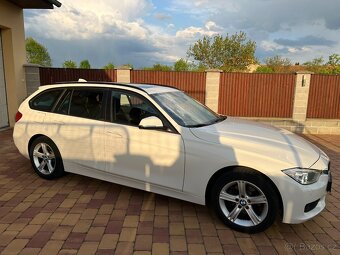 BMW 320d - 3