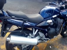 náhradné díly na Suzuki Bandit 1200 - 3