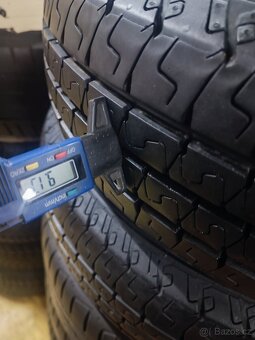 185r14 C letní pneu - 3