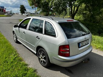 Škoda Fabia 1.4MPi 50kW, Tažné, Nová STK - 3